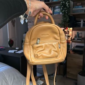 afends mini backpack